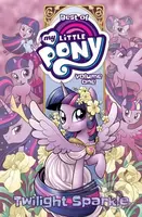 Best of My Little Pony 1: Twilight Sparkle - Christina Rice, Katie Cook, Andy Price (ilustrátor), Amy Mebberson (ilustrátor), Brenda Hickey …
