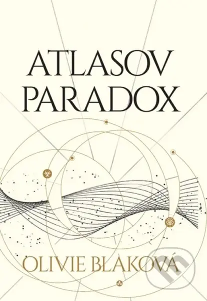 Atlasov paradox - Olivie Blake - kniha z kategorie Fantasy