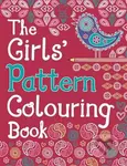 The Pattern Colouring Book - Jessie Eckel - kniha z kategorie Pro děti