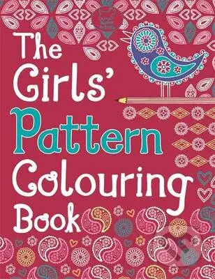 The Pattern Colouring Book - Jessie Eckel - kniha z kategorie Pro děti