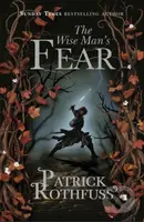 The Wise Man's Fear - Patrick Rothfuss - kniha z kategorie Fantasy