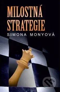 Milostná strategie - Simona Monyová - kniha z kategorie Romantika