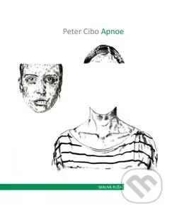 Apnoe - Peter Cibo - kniha z kategorie Poezie