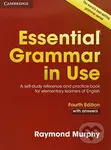 Essential Grammar in Use (with Answers (Fourth Edition)) - kniha z kategorie Jazykové učebnice a slovníky