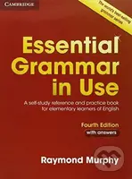Essential Grammar in Use (with Answers (Fourth Edition)) - kniha z kategorie Jazykové učebnice a slovníky