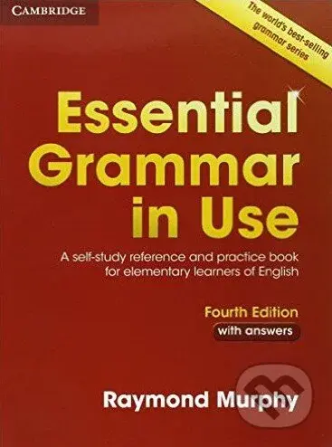 Essential Grammar in Use (with Answers (Fourth Edition)) - kniha z kategorie Jazykové učebnice a slovníky