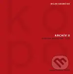 Archív II (KOPO) (konkrétna poézia 1964 – 1972) - Milan Adamčiak - kniha z kategorie Poezie
