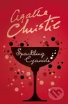 Sparkling Cyanide - Agatha Christie - kniha z kategorie Detektivky, thrillery a horory