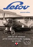 Letov - Jaroslav Zvěřina - kniha z kategorie Historie