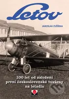 Letov - Jaroslav Zvěřina - kniha z kategorie Historie