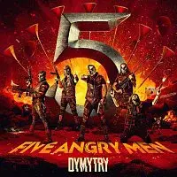 Dymytry – Five Angry Men CD