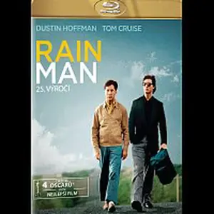 Různí interpreti – Rain Man – Oscarová edice Blu-ray