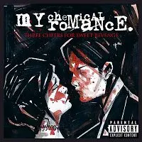 My Chemical Romance – Three Cheers For Sweet Revenge CD