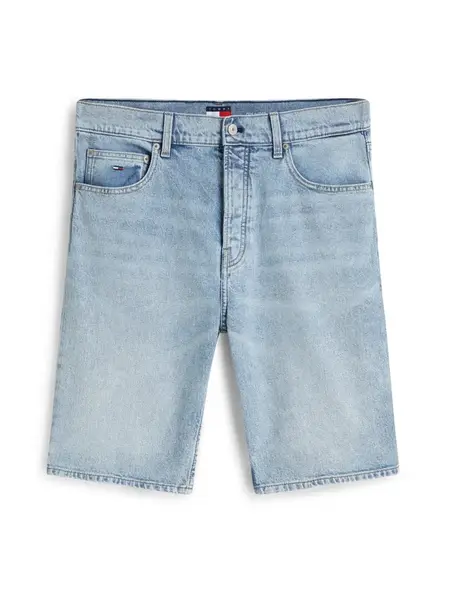 Tommy Jeans Džínsy 'Otis Regular Faded'  modrá denim