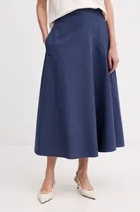 Weekend Max Mara sukně bavlněná ZATTERA