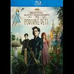 Různí interpreti – Sirotčinec slečny Peregrinové pro podivné děti Blu-ray