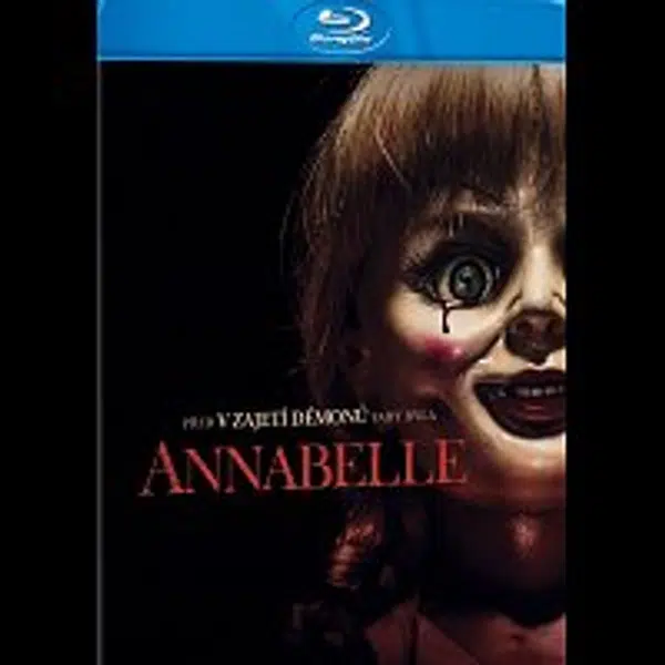 Různí interpreti – Annabelle Blu-ray