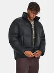 Under Armour Bunda UA CGI DOWN PUFFER JKT-BLK - Pánské