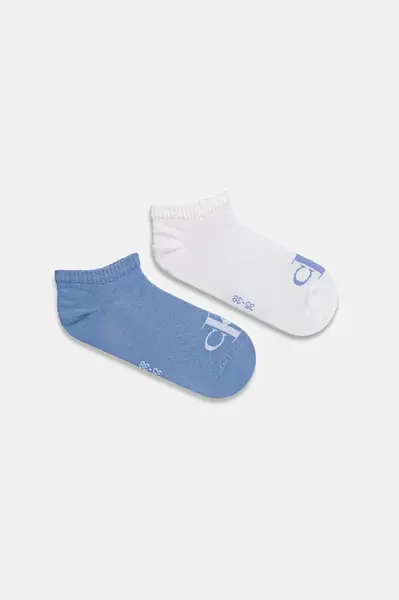 Calvin Klein Jeans ponožky dámské 2-pack