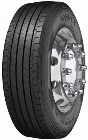 DEBICA 295/80 R 22.5 154M DRS2 TL M+S 3PMSF 18PR