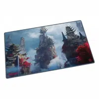 Hrací podložka Magic the Gathering - Tarkir: Dragonstorm - Cori Mountain Monastery