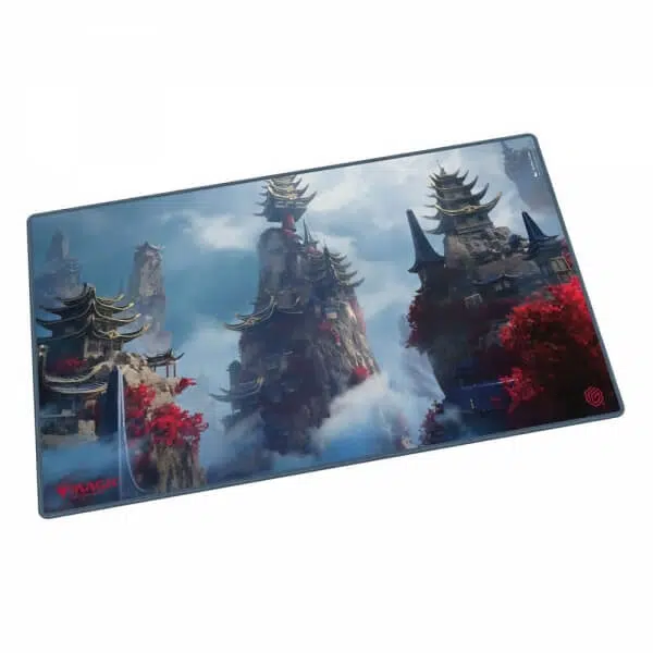 Hrací podložka Magic the Gathering - Tarkir: Dragonstorm - Cori Mountain Monastery