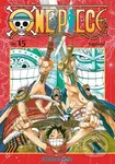 One Piece 15 - Kupředu! - Eiichiro Oda