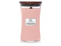 WoodWick Vonná svíčka váza velká Pressed Blooms & Patchouli 609,5 g