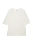 Pull&Bear Tričko  biela
