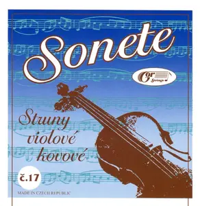 Gorstrings Sonete Viola