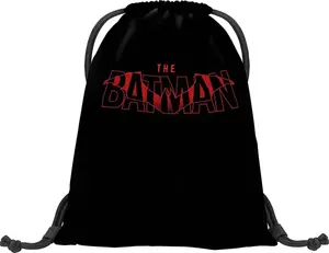 Baagl Sáček Batman Red