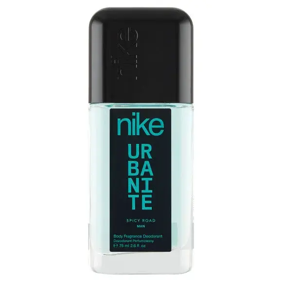Nike Urbanite Spicy Road Man - deodorant s rozprašovačem 75 ml