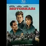 Různí interpreti – Motorkáři Blu-ray