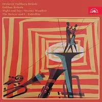 Dalibor Brázda – Night and Day - Stormy Weather / The Breeze and I - Estrellita