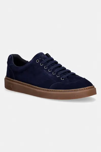 Camper Runner Twentyfive tenisky pánske semišové