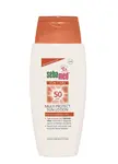 Sebamed Opaľovacie mlieko SPF 50 Sun Care (Multi Protect Sun Lotion) 150 ml