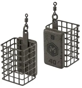 Mivardi krmítko feederové natur line square s - 20 g