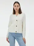 Krémový dámský cardigan ORSAY