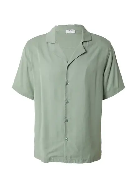 DAN FOX APPAREL Košeľa  zelená