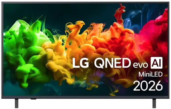 50" LG 50QNED80B6B - Televize