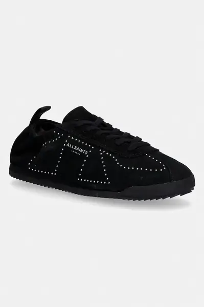 AllSaints Semišové tenisky AllSaints Kenny Stud Runner