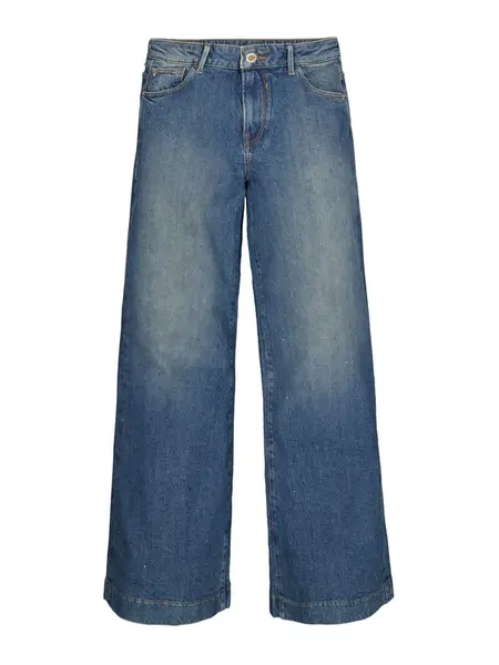 GARCIA Džínsy 'Celia'  modrá denim