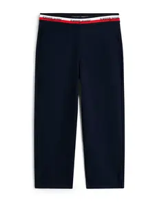 Tommy Jeans Legíny  modrá
