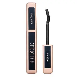 Lancôme Lash Idôle Waterproof Mascara riasenka pre objem 01 Glossy Black