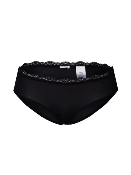 Calvin Klein Underwear Nohavičky  čierna