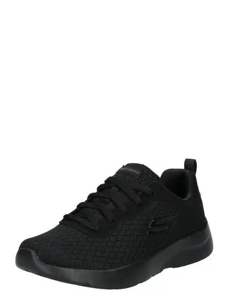 SKECHERS Nízke tenisky 'Dynamight'  čierna