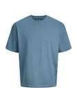 JACK & JONES Tričko 'JJEBRADLEY'  zafírová