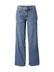 WEEKDAY Džínsy 'Ampel'  modrá denim