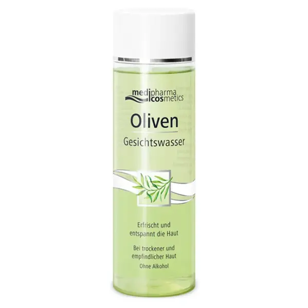 OLIVENÖL Pleťové tonikum 200 ml