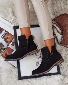 Resti Light brown women's Rito boots